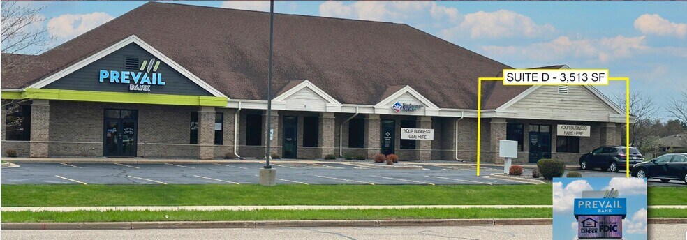 Primary Photo Of 5709 Windy Dr, Stevens Point Office For Lease
