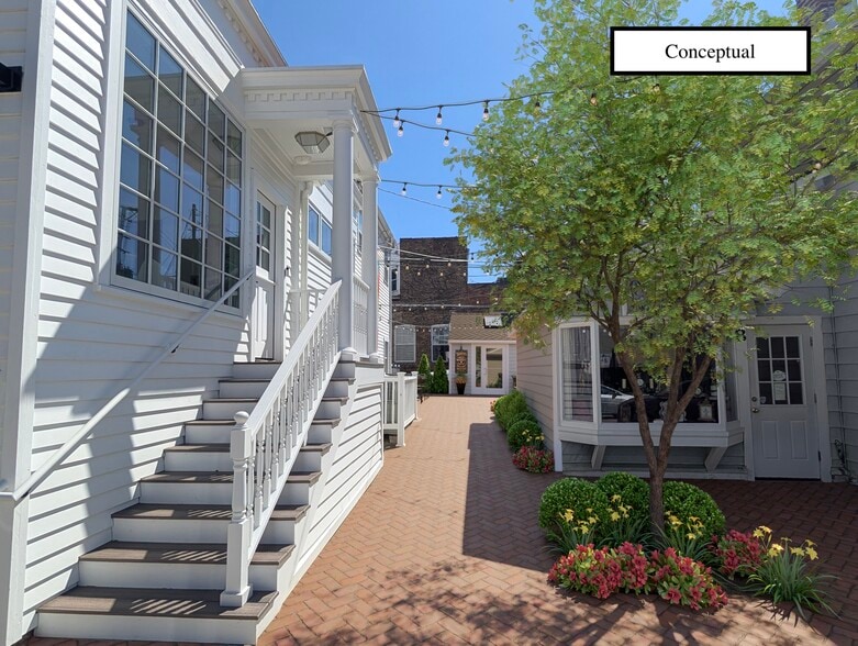 More Photos Of 6 W 1st St, Hinsdale Storefront Retail Office For Lease