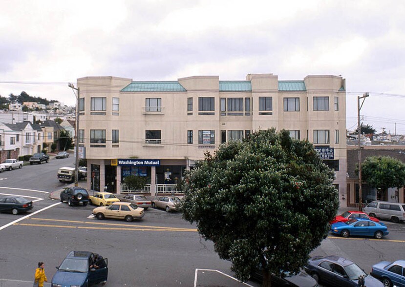 More Photos Of 2301-2323 Noriega St, San Francisco Medical For Sale