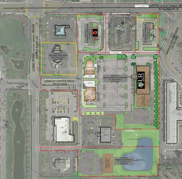 More Photos Of 690 Long Pond Rd, Greece Bank For Sale