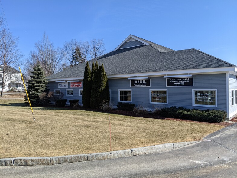 Primary Photo Of 583 Daniel Webster Hwy, Merrimack General Retail For Lease