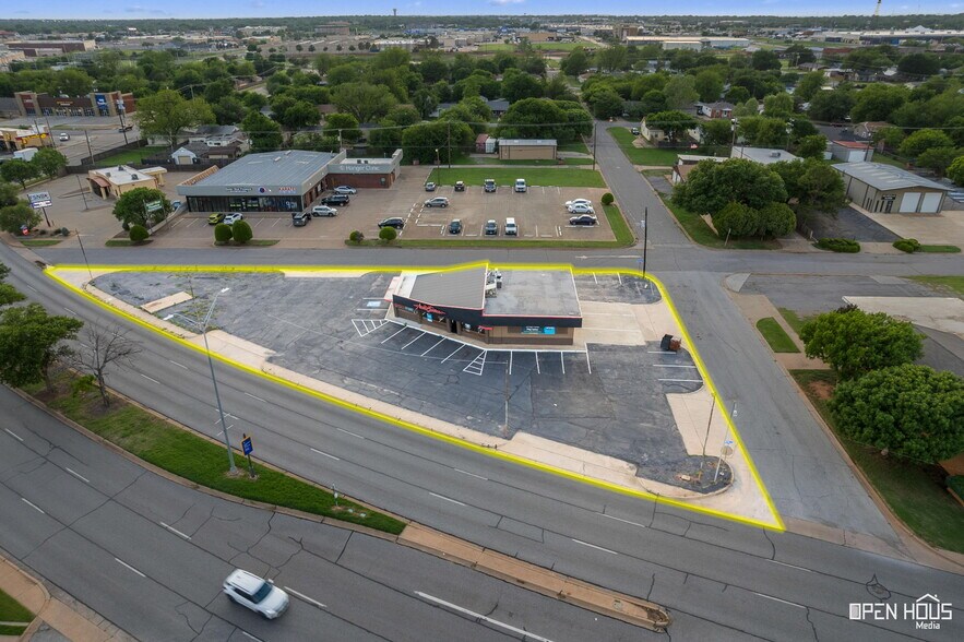 More Photos Of 3500 Kemp Blvd, Wichita Falls General Retail For Sale