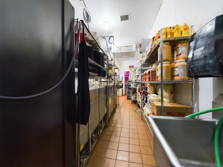 More Photos Of 4512 E M-21, Corunna Restaurant For Sale