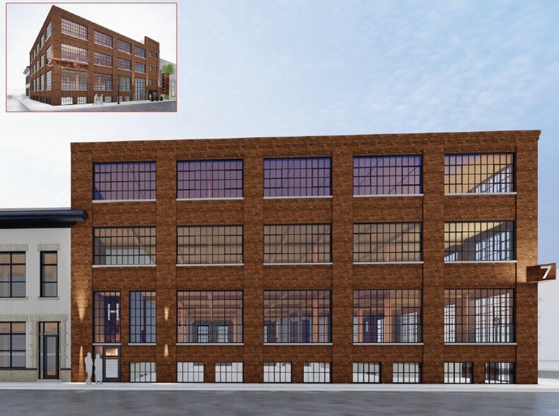 Primary Photo Of 228 S 1St St, Milwaukee Office For Sale