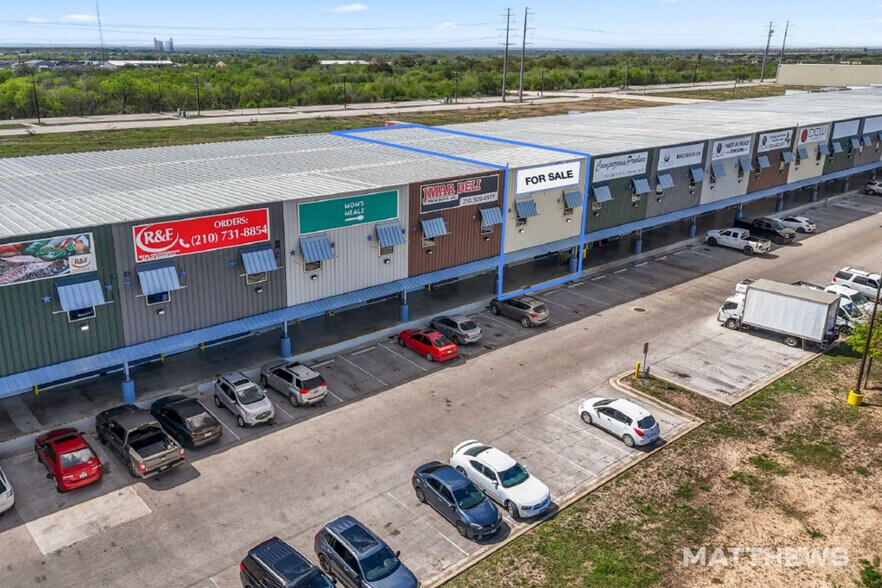 More Photos Of 9342 SE Loop 410, San Antonio Refrigeration Cold Storage For Sale