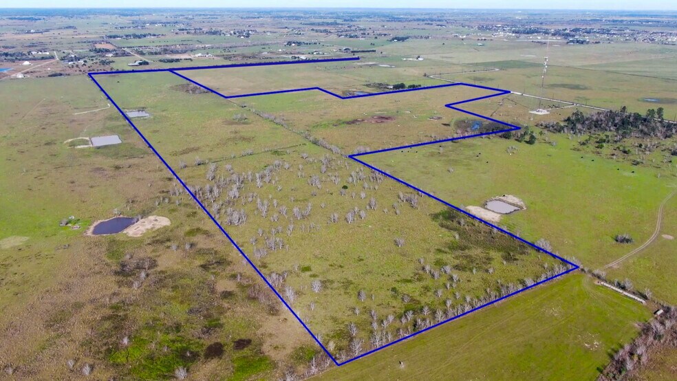 More Photos Of 000 Pyka Rd, Sealy Land For Sale