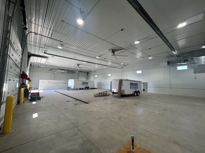 More Photos Of 617 N Production St, Aberdeen Industrial For Lease