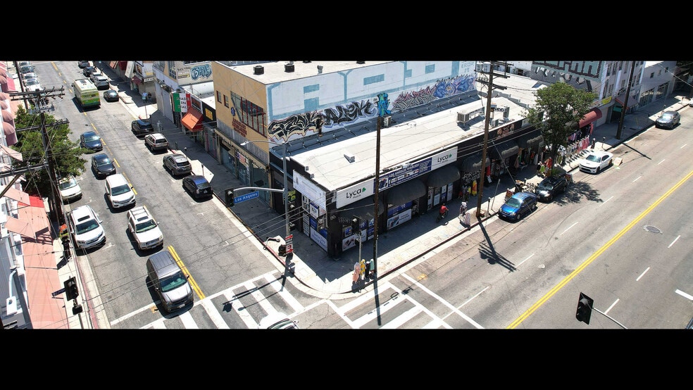 More Photos Of 208-210 E Pico Blvd, Los Angeles Storefront For Sale