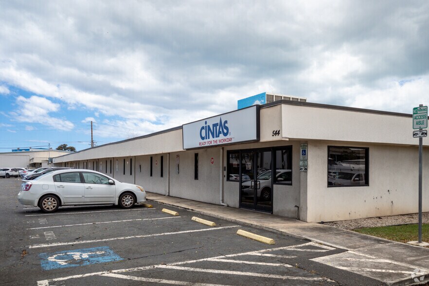 Primary Photo Of 534-544 Ohohia St, Honolulu Service For Lease