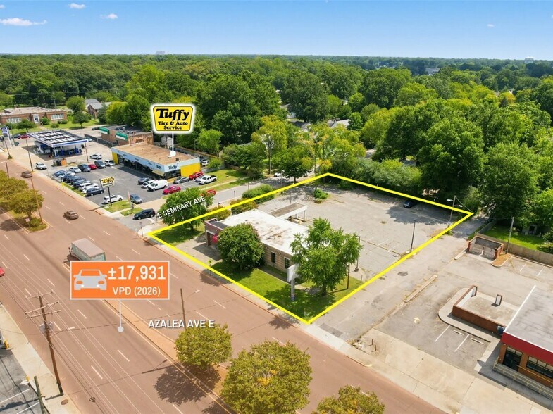 More Photos Of 1101 Azalea Ave, Richmond Bank For Sale