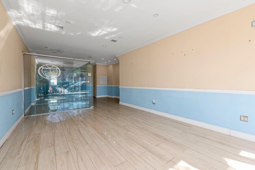 More Photos Of 13411 Liberty Ave, South Richmond Hill Storefront Retail Residential For Sale