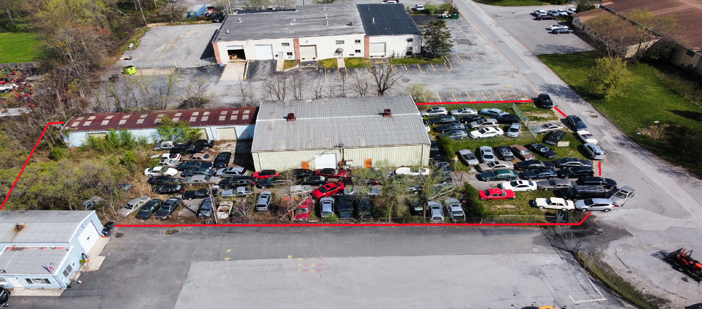 Primary Photo Of 60 Aleph Dr, Newark Warehouse For Sale