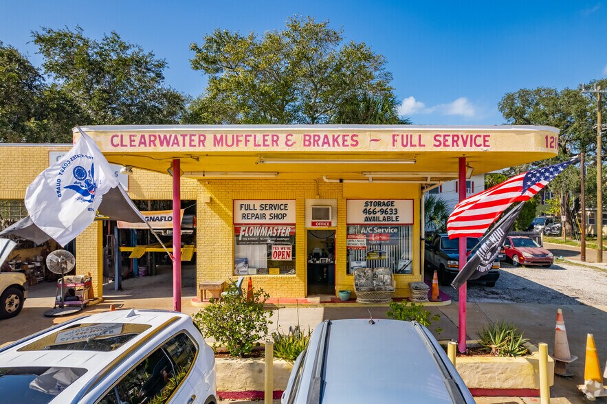 More Photos Of 1216 N Fort Harrison Ave, Clearwater Freestanding For Sale