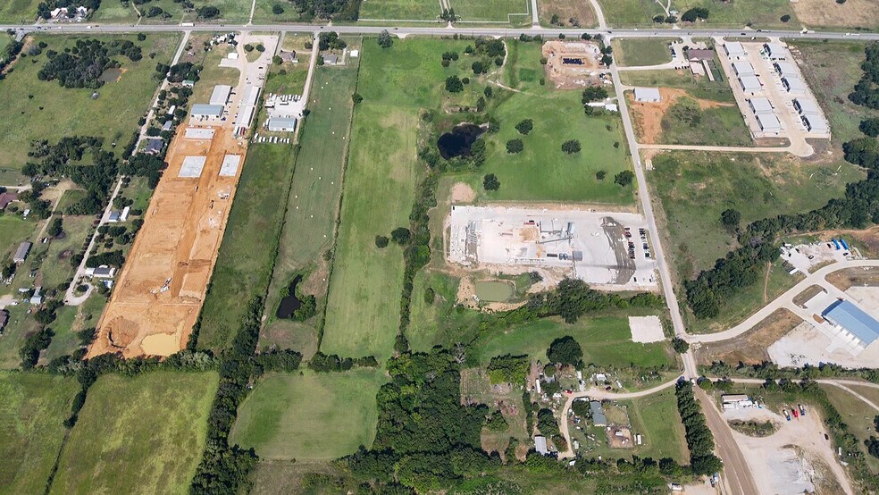 More Photos Of 4354 US 377, Aubrey Land For Sale