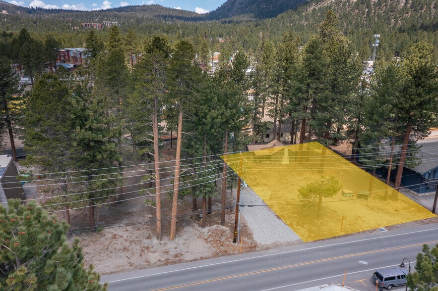 Primary Photo Of 52 Laurel Mountain Rd, Mammoth Lakes Land For Sale