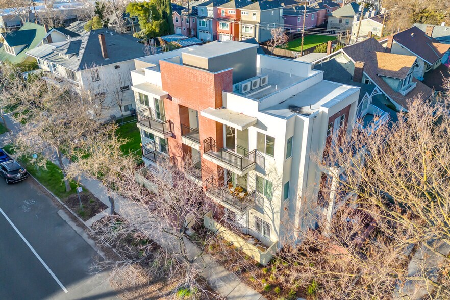 More Photos Of 1928 21st Street, Sacramento Apartments For Sale