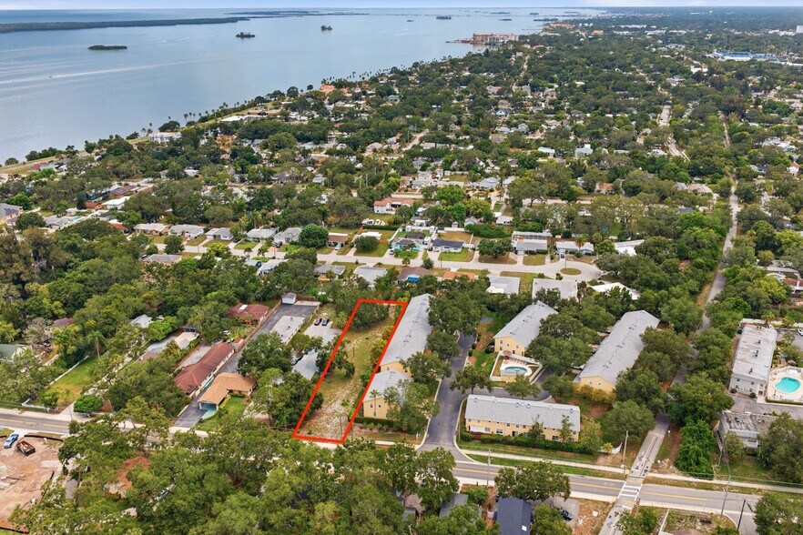 More Photos Of Sunset Point Road, Clearwater Land For Sale