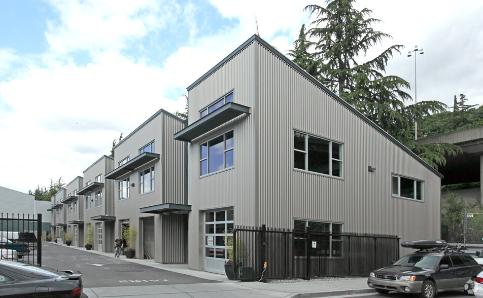 Primary Photo Of 920 S Holgate St, Seattle Light Manufacturing For Sale