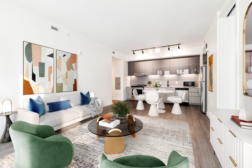 More Photos Of 555 E St SW, Washington Apartments For Lease