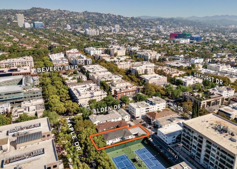 More Photos Of 346 N Maple Dr, Beverly Hills Land For Sale