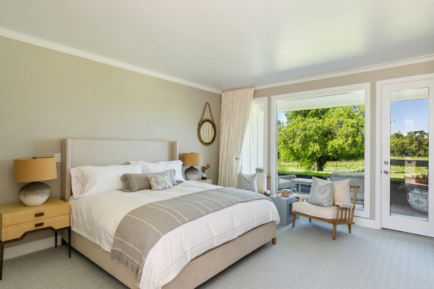 More Photos Of 1129 Dealy Ln, Napa Winery Vineyard For Sale