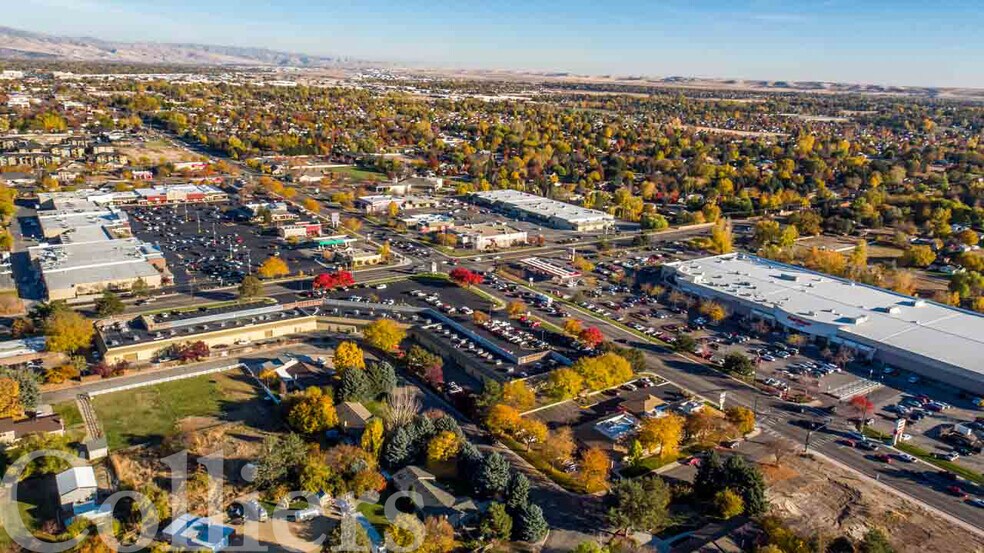 More Photos Of 1463-1567 S Five Mile Rd, Boise Unknown For Lease