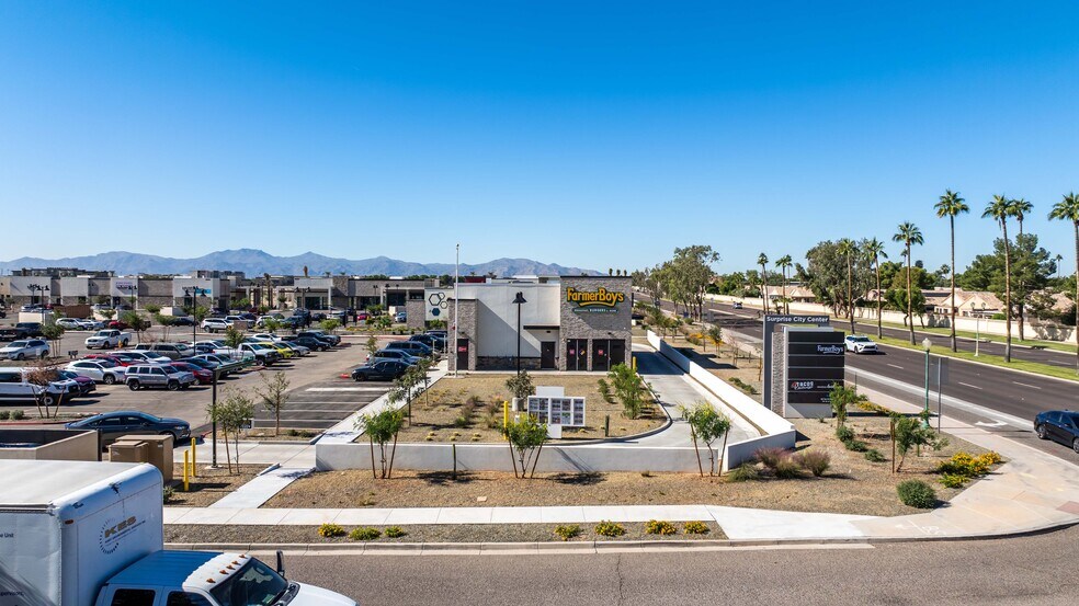 More Photos Of SEC of W Bell Rd & N Bullard Ave, Surprise Land For Lease