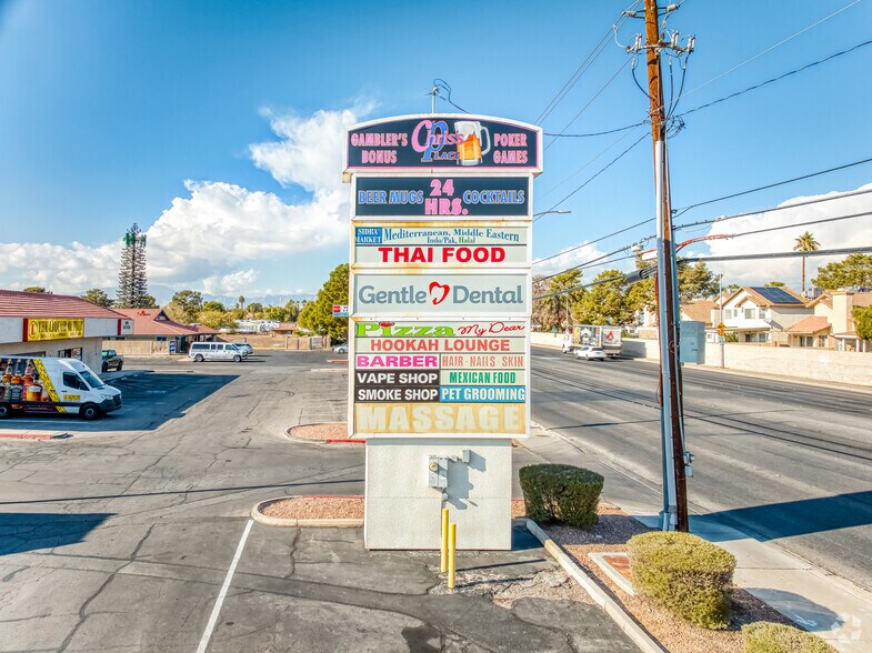 More Photos Of 1725 E Warm Springs Rd, Las Vegas Unknown For Lease