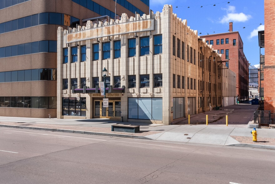 More Photos Of 18 S Nevada Ave, Colorado Springs General Retail For Sale