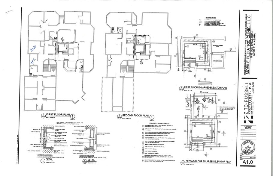 Primary Photo Of 1835 Old Shell Rd, Mobile Office For Sale