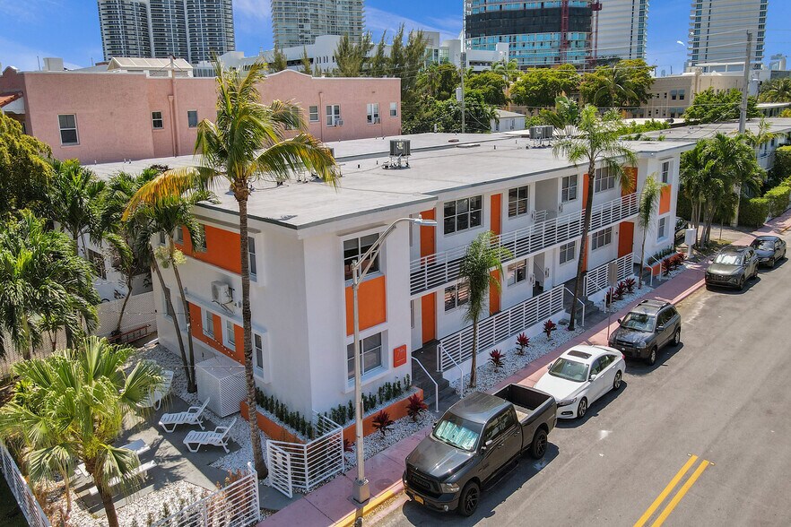 Primary Photo Of 1000 7th St, Miami Beach Apartments For Sale