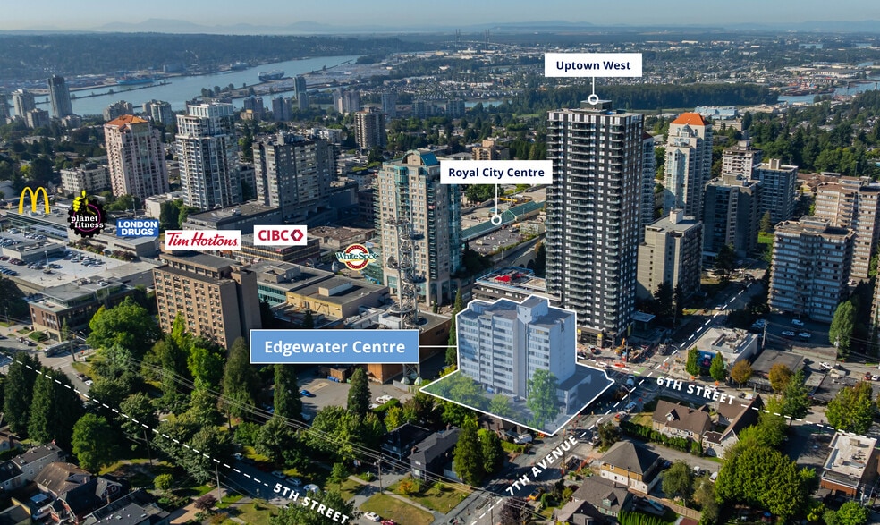 More Photos Of 631 Sixth St, New Westminster Multifamily For Sale