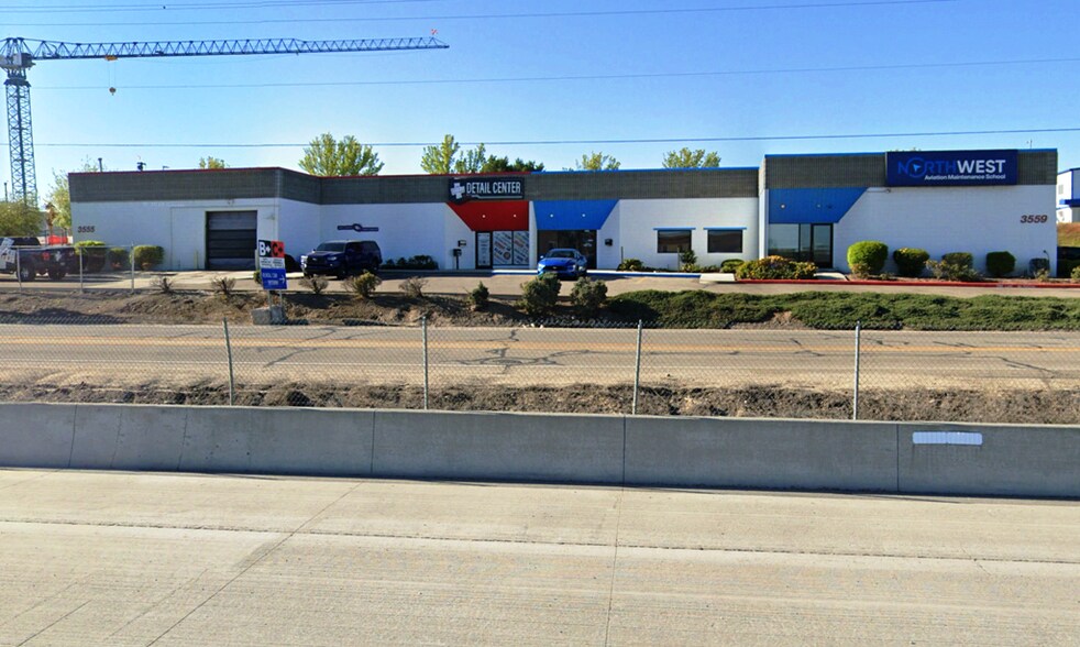 More Photos Of 3555-3559 W Wright St, Boise Light Manufacturing For Lease