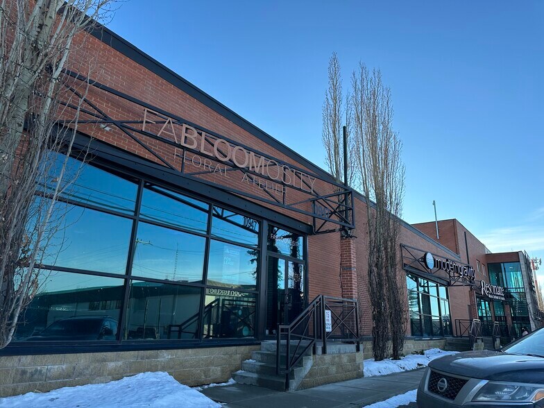 More Photos Of 10939 120th St NW, Edmonton General Retail For Lease