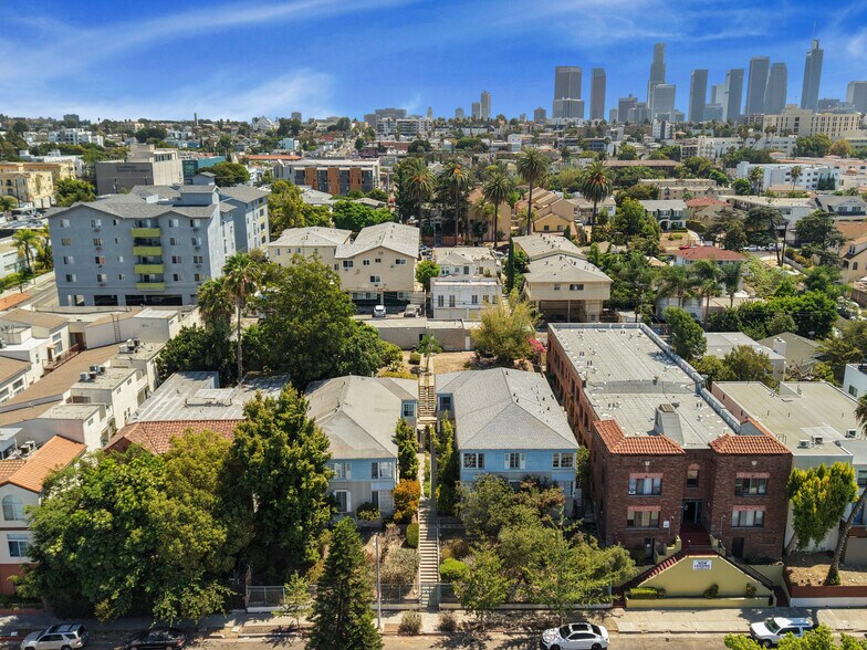 More Photos Of 120 S Coronado St, Los Angeles Apartments For Sale