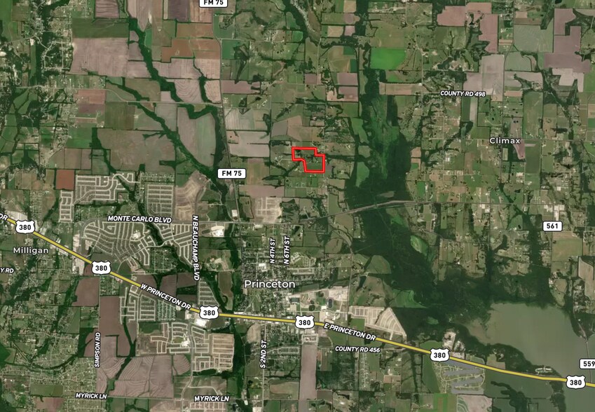 More Photos Of TBD McKissick Meadows Road, Princeton Land For Sale