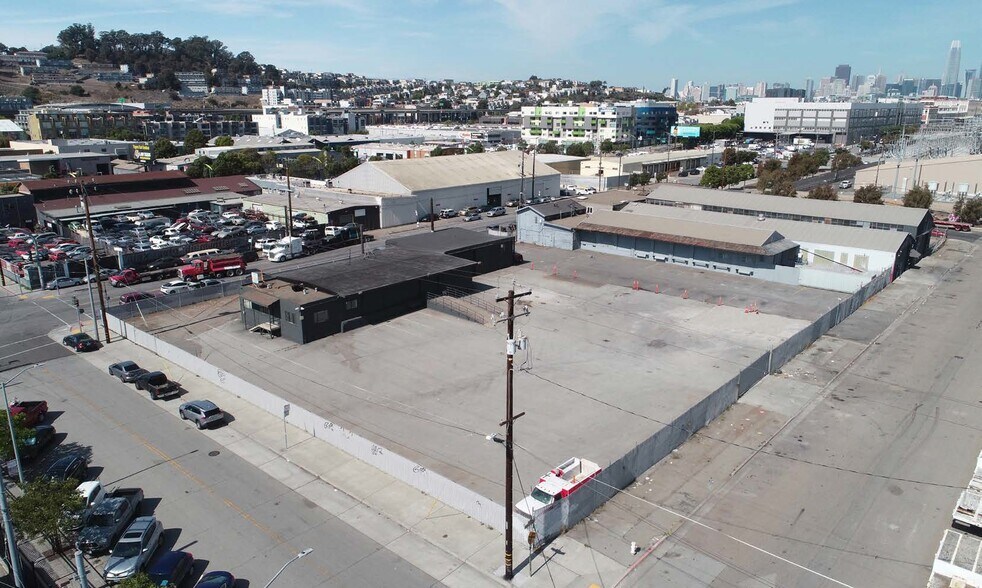More Photos Of 1401 Illinois St, San Francisco Unknown For Lease