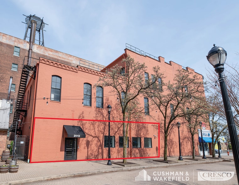 Primary Photo Of 2510 Market Ave, Cleveland Office For Lease