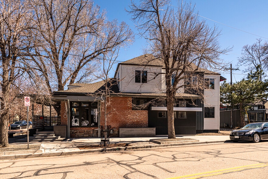 More Photos Of 1720 15th St, Boulder Storefront Retail Office For Sale