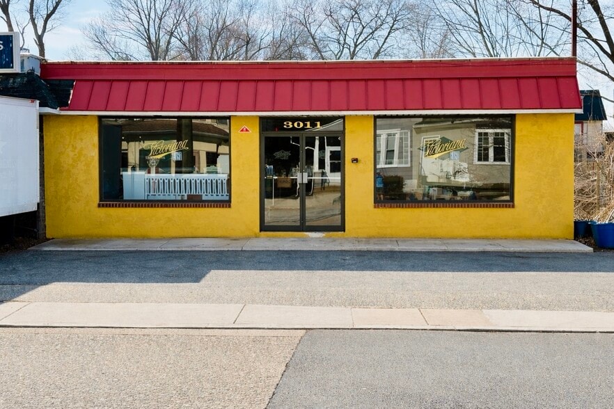 Primary Photo Of 3011 N Centre St, Pennsauken Storefront For Sale