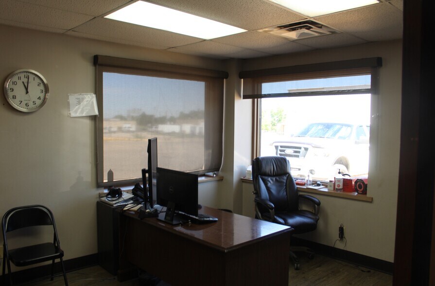 More Photos Of 4616 Oil Patch Dr, Woodward Warehouse For Sale