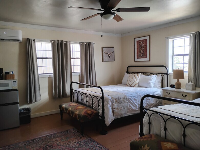 More Photos Of 111 N State St, Fort Davis Hotel For Sale
