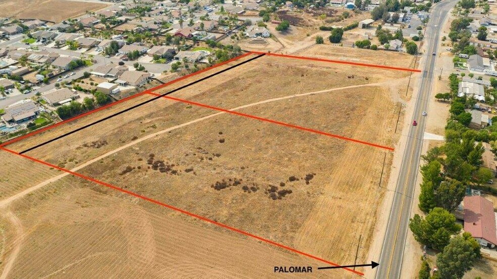 More Photos Of Palomar St, Wildomar Land For Sale