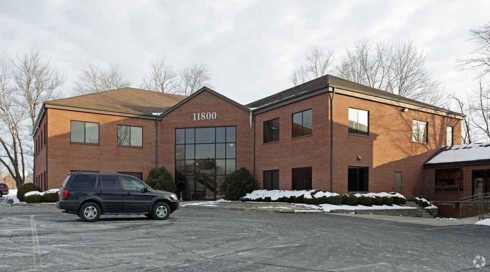 Primary Photo Of 11800 Conrey Rd, Cincinnati Office For Lease