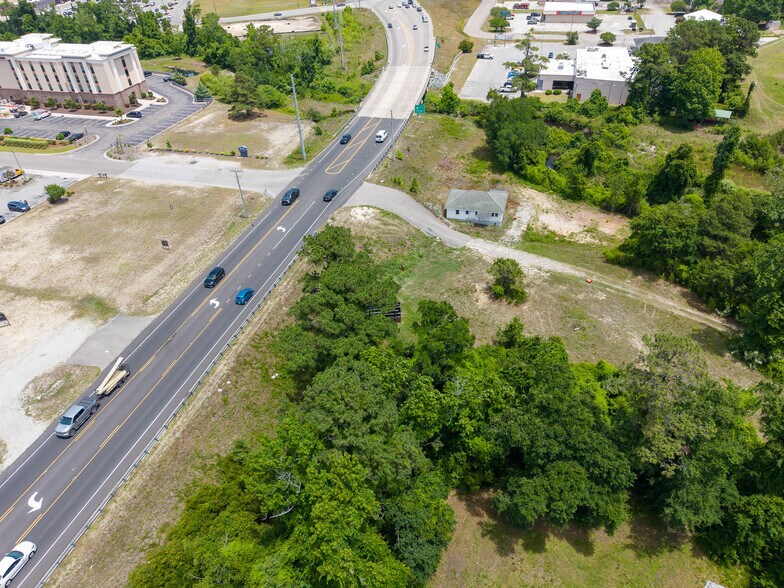 More Photos Of 13.687 Ac Long Beach SE Rd, Southport Land For Sale
