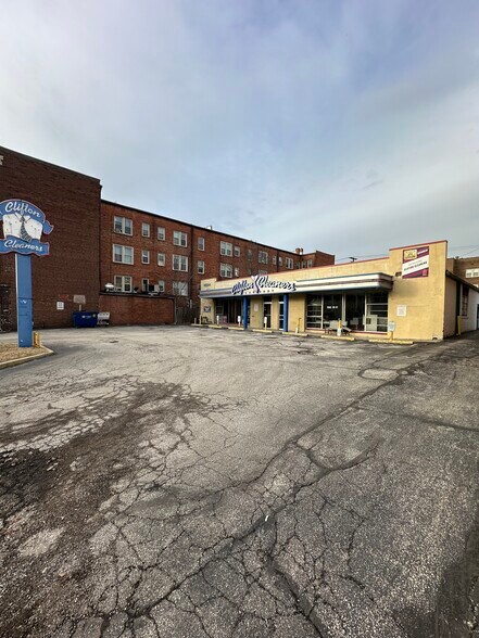 More Photos Of 11034 Clifton Blvd, Cleveland Storefront Retail Office For Lease
