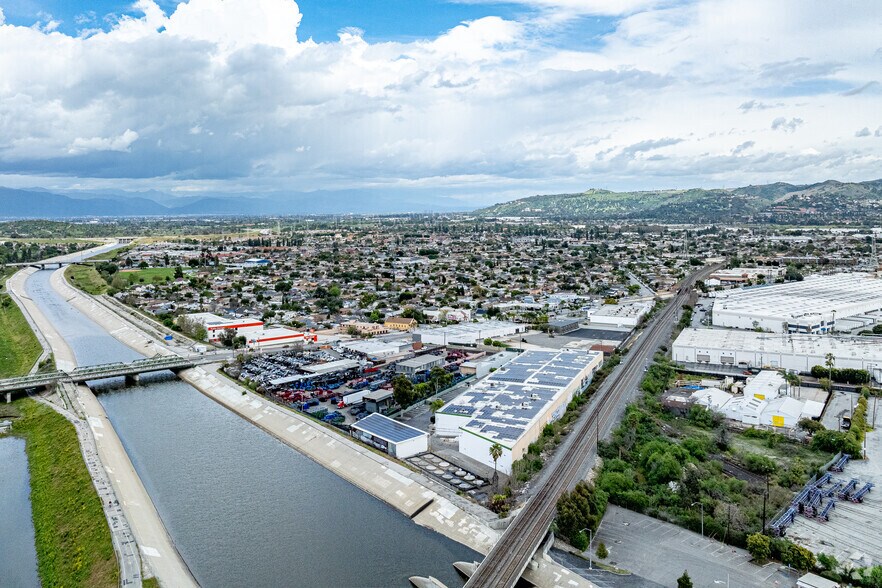 More Photos Of 133 S Van Norman Rd, Montebello Food Processing For Lease