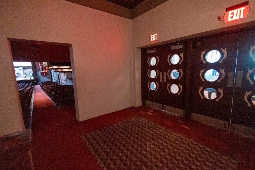 More Photos Of 312 Eau Claire St, Eau Claire Movie Theatre For Sale