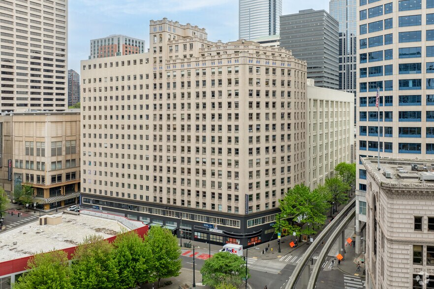 More Photos Of 509 Olive Way, Seattle Office For Lease