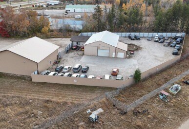 More Photos Of 16609 State Highway 371, Brainerd Manufacturing For Sale